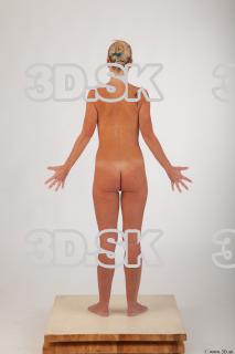 Whole body reference of nude Norma 0005